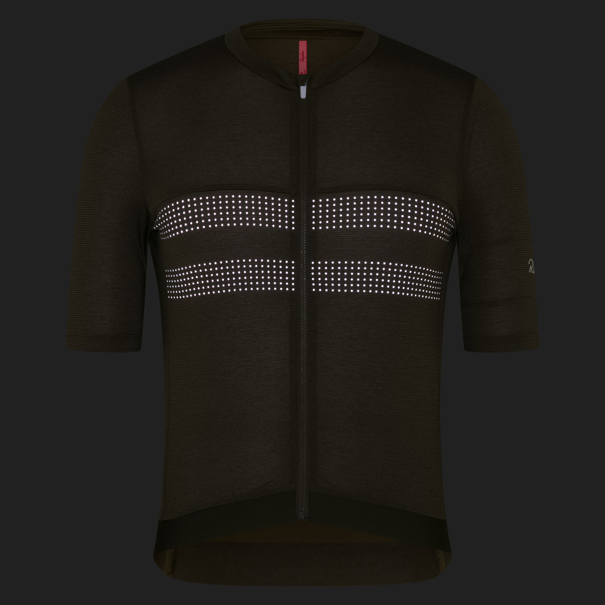 Men's Brevet Lightweight Jersey III - Dark Olive/Balsam Green