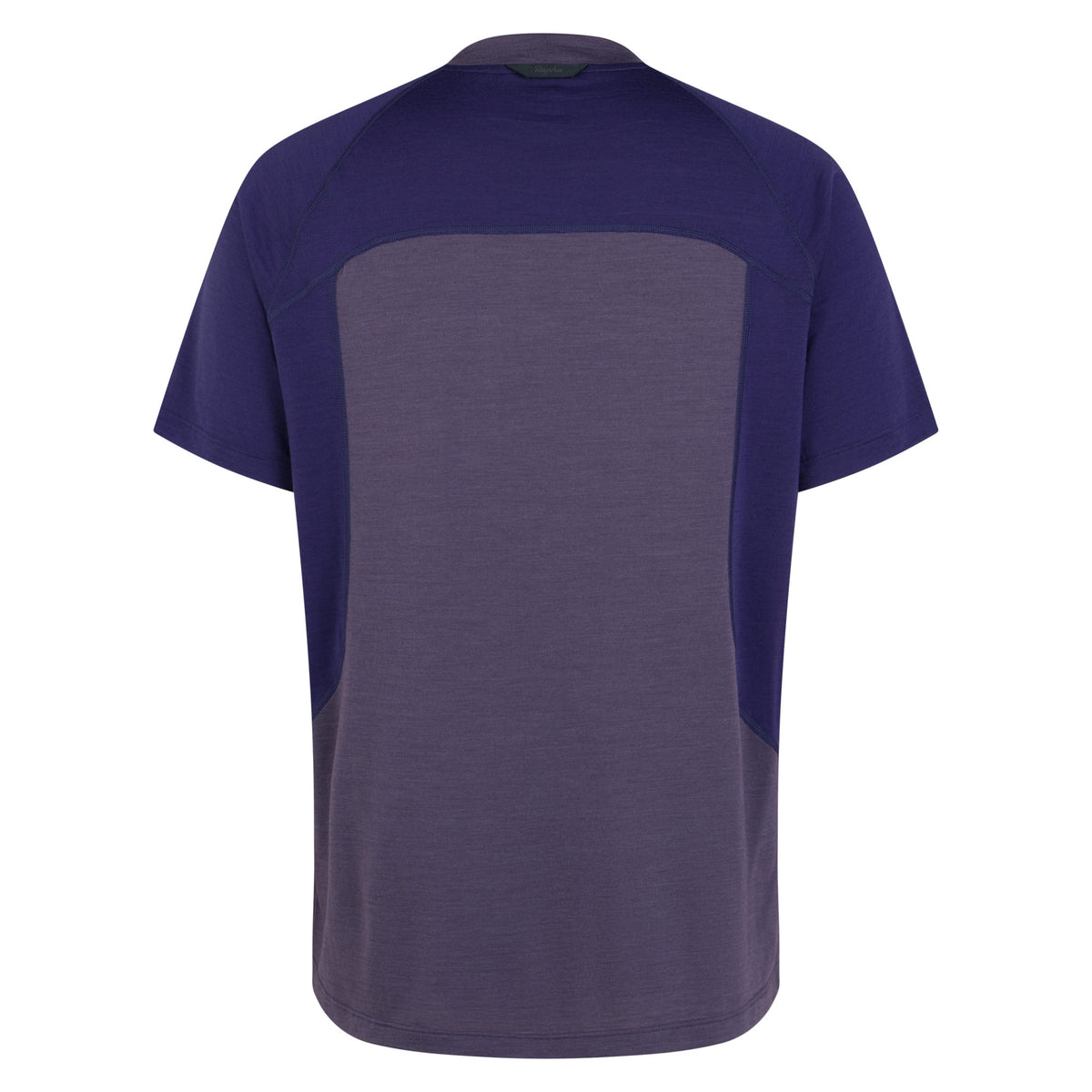 Explore Merino T-Shirt - Graystone / Eclipse