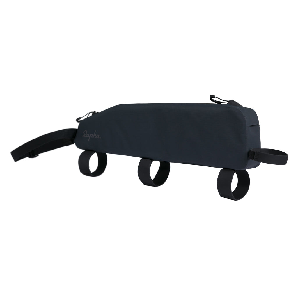 Explore Top Tube Bag - Long - Vulcan / Asphalt