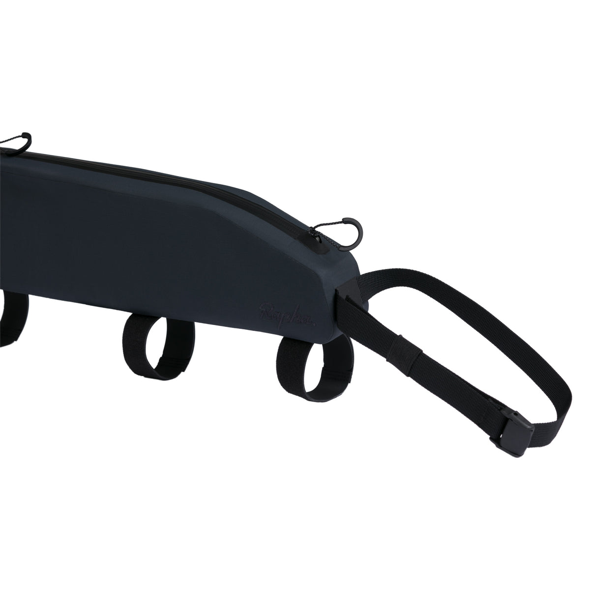 Explore Top Tube Bag - Long - Vulcan / Asphalt