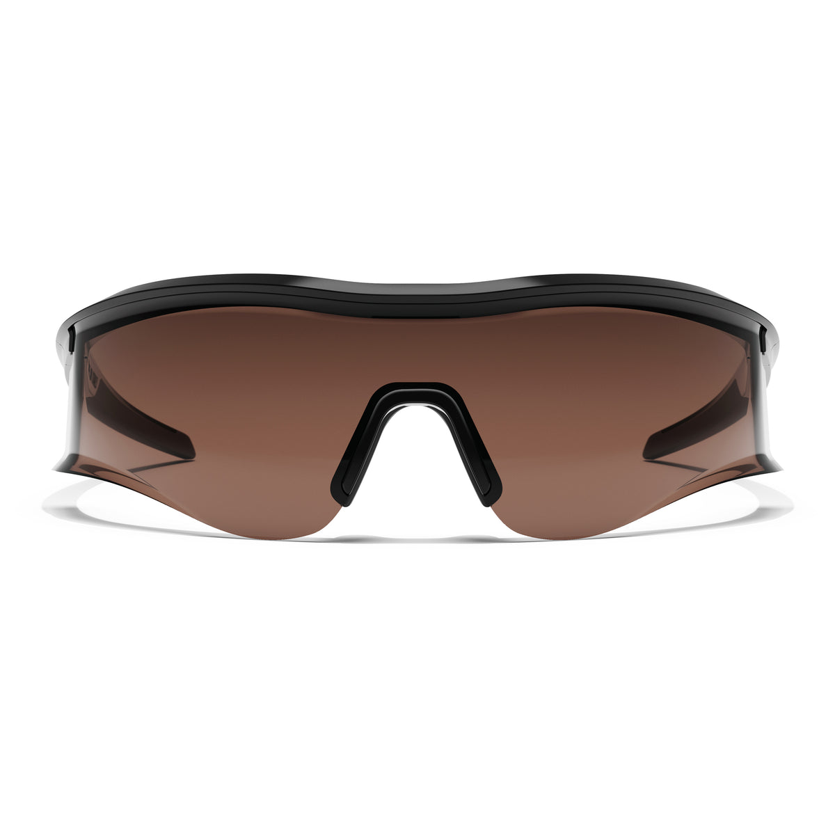 Reis Glasses - Black/Rose
