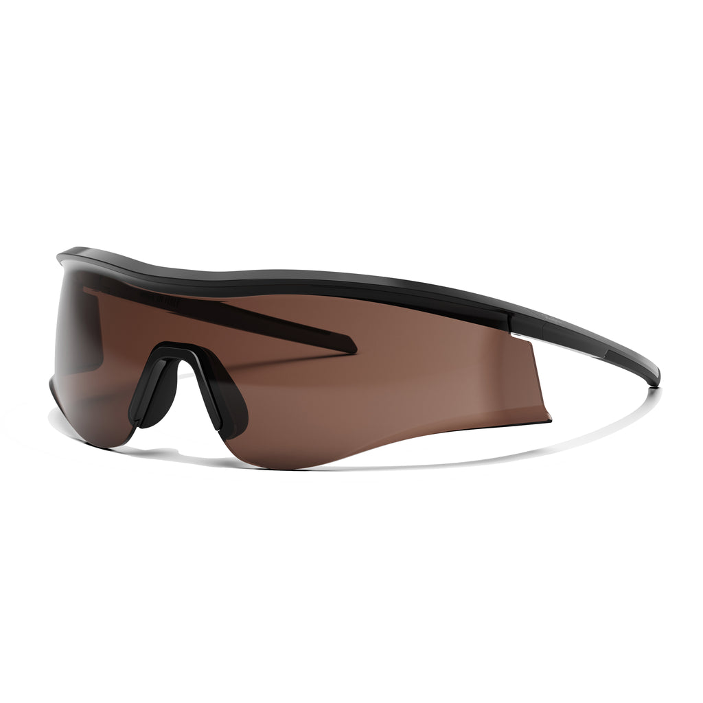 Reis Glasses - Black/Rose