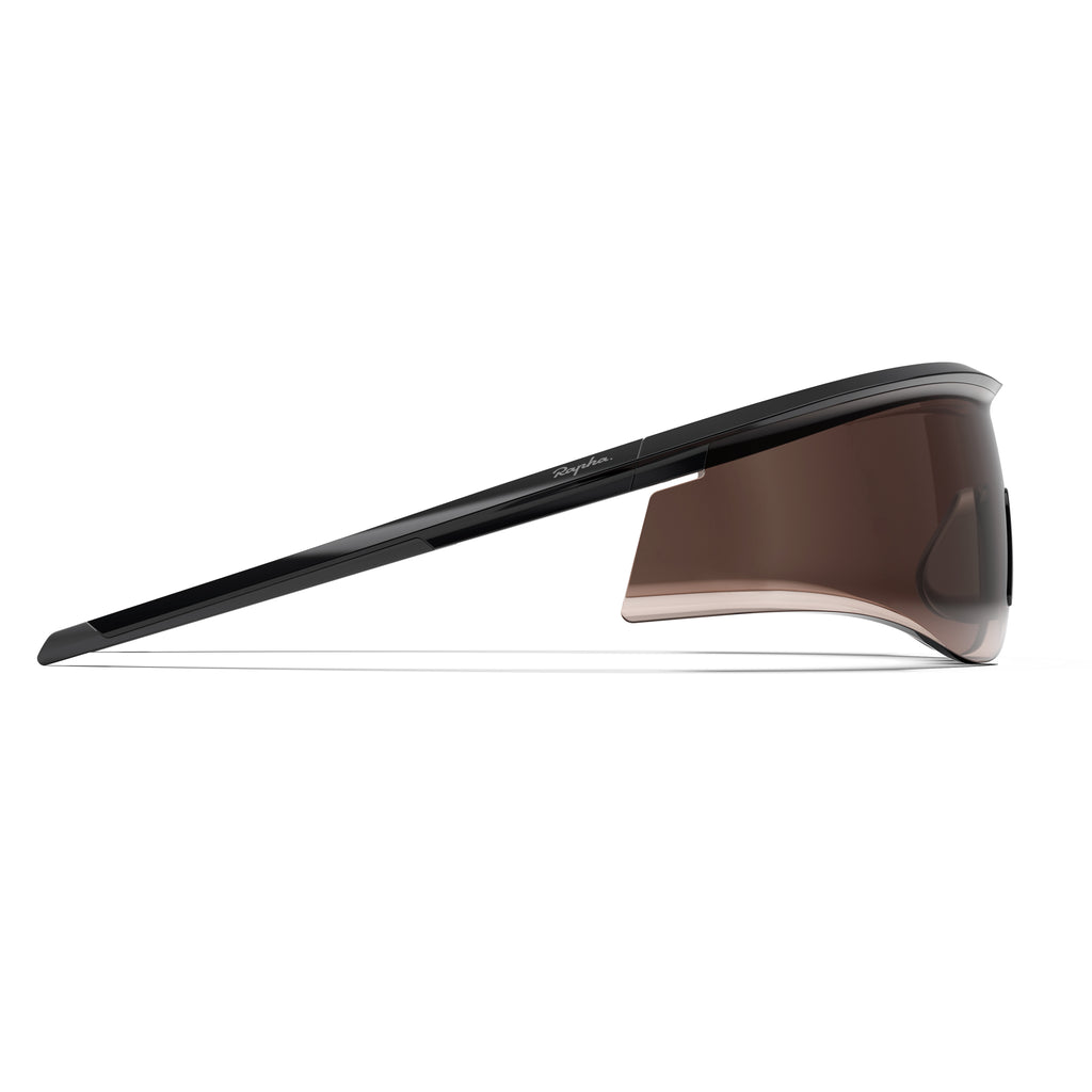 Reis Glasses - Black/Rose