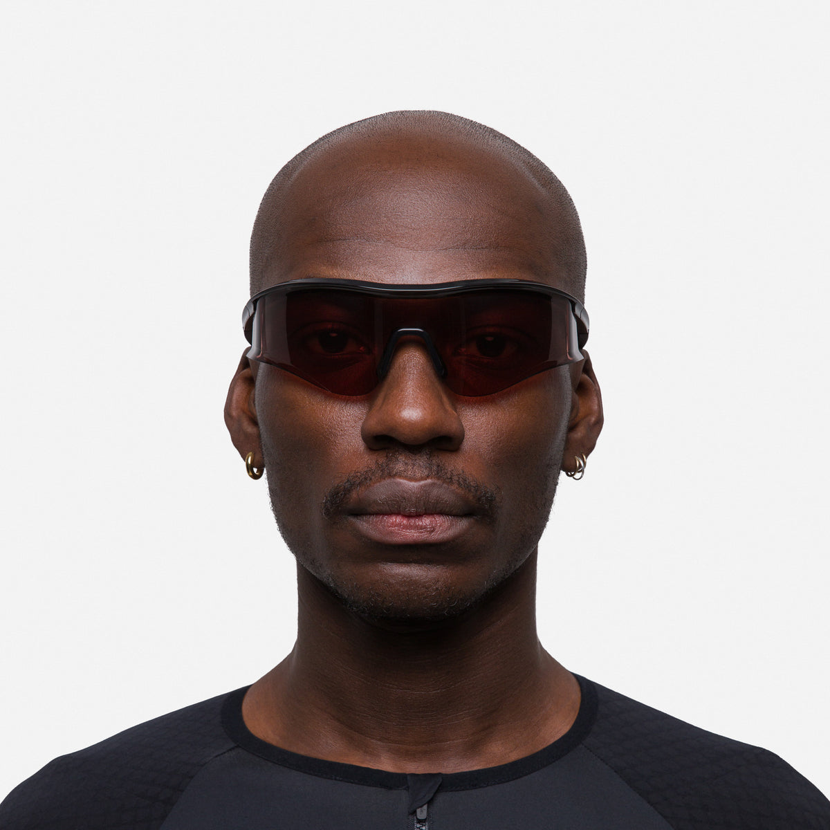 Reis Glasses - Black/Rose