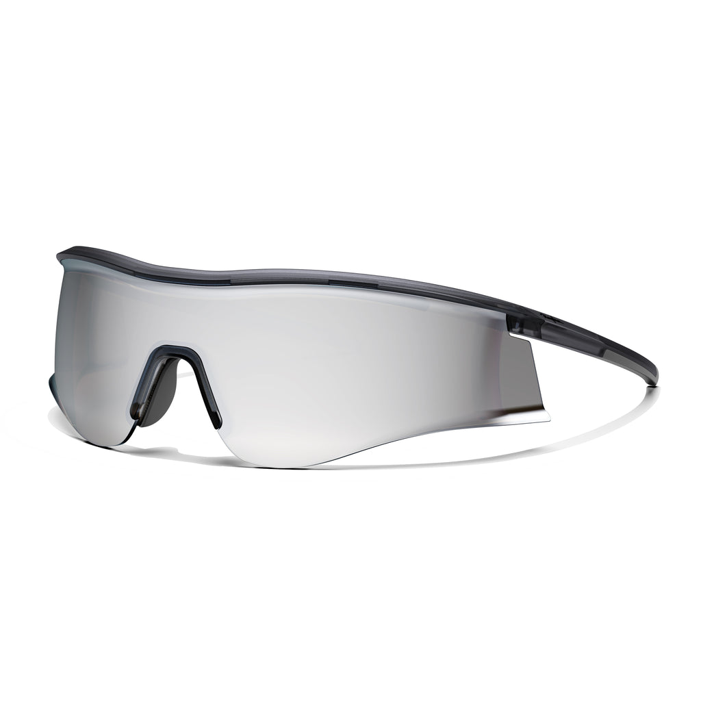 Reis Glasses - Black Mirror / Black Mirror
