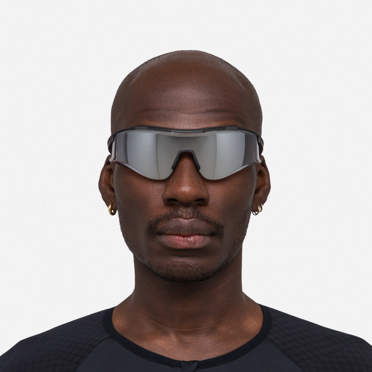 Reis Glasses - Black Mirror / Black Mirror