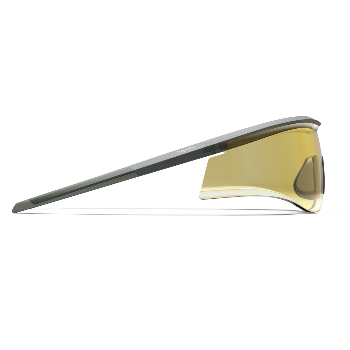 Reis Glasses - Sedona Sage / Yellow