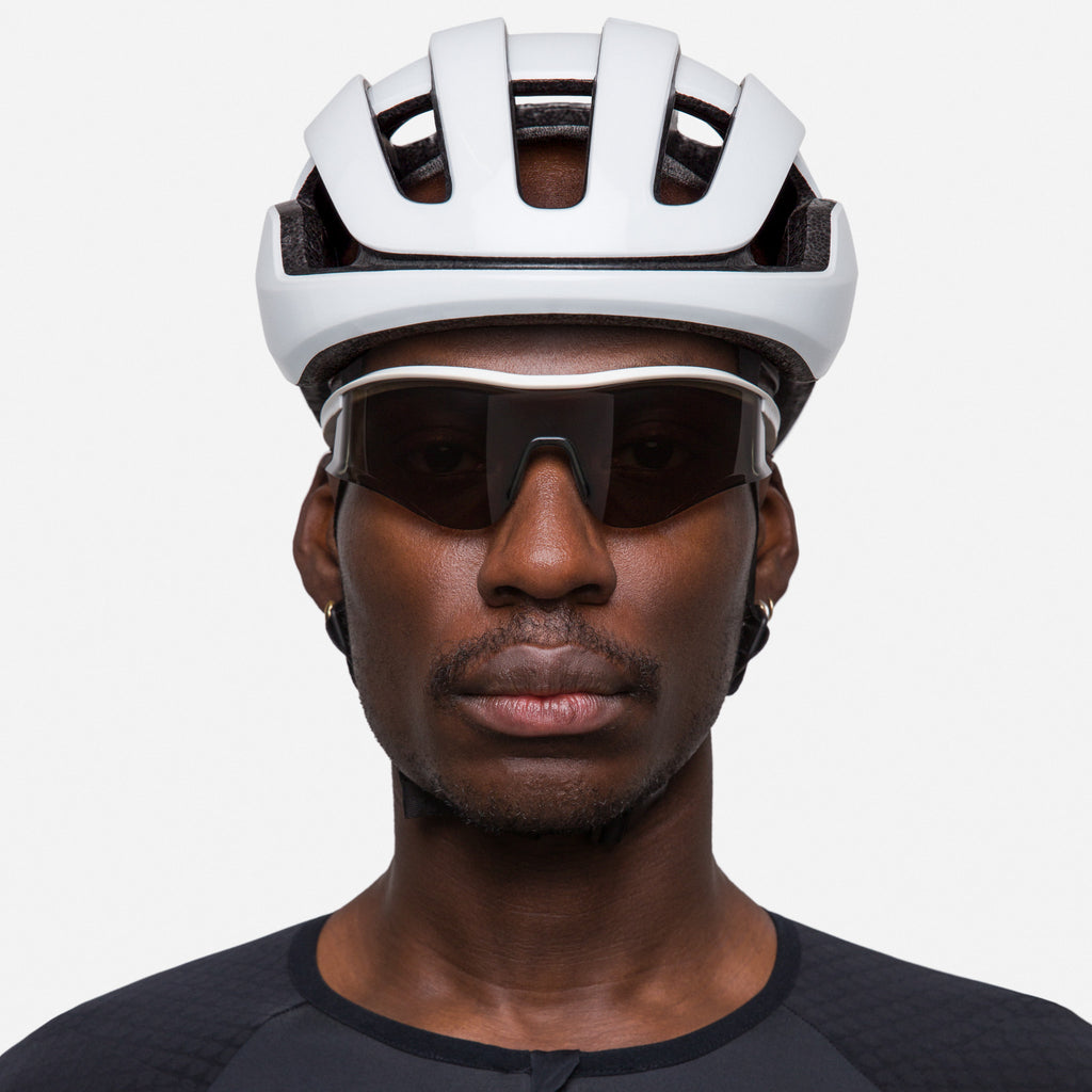 Reis Glasses - White/Green