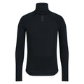 Men's Insulated Windblock Base Layer - Black / Black