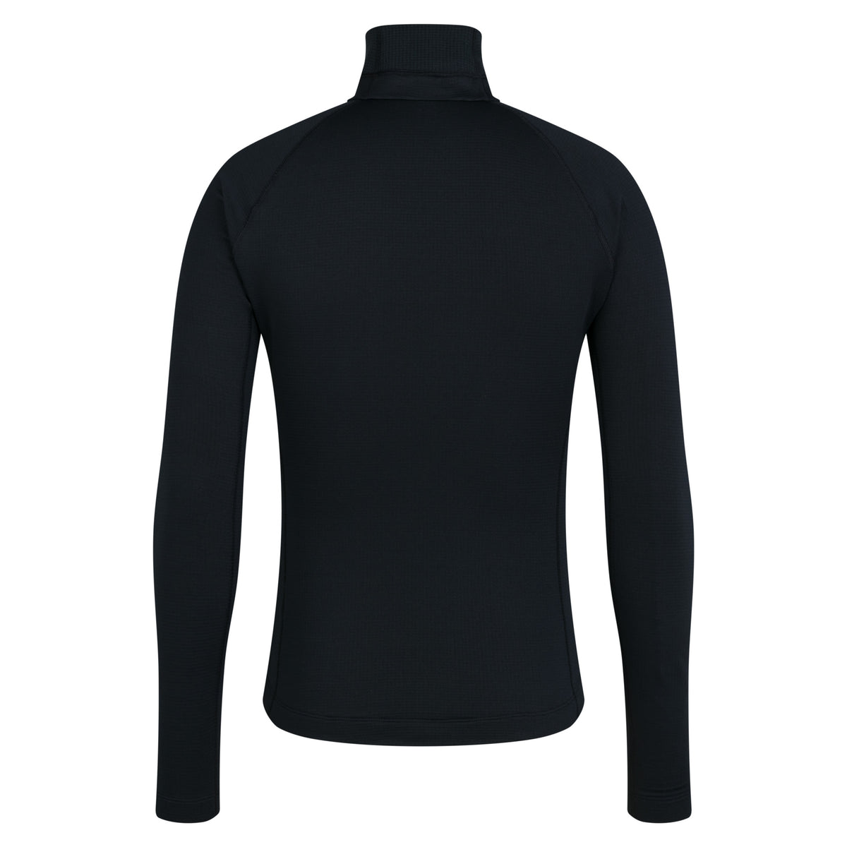 Men's Insulated Windblock Base Layer - Black / Black