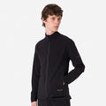 Men's Active Jacket - Black/Grey