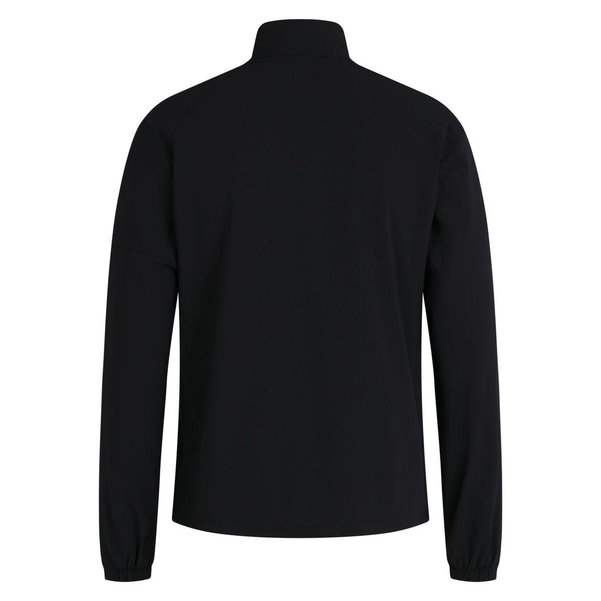 Men's Active Jacket - Black/Grey