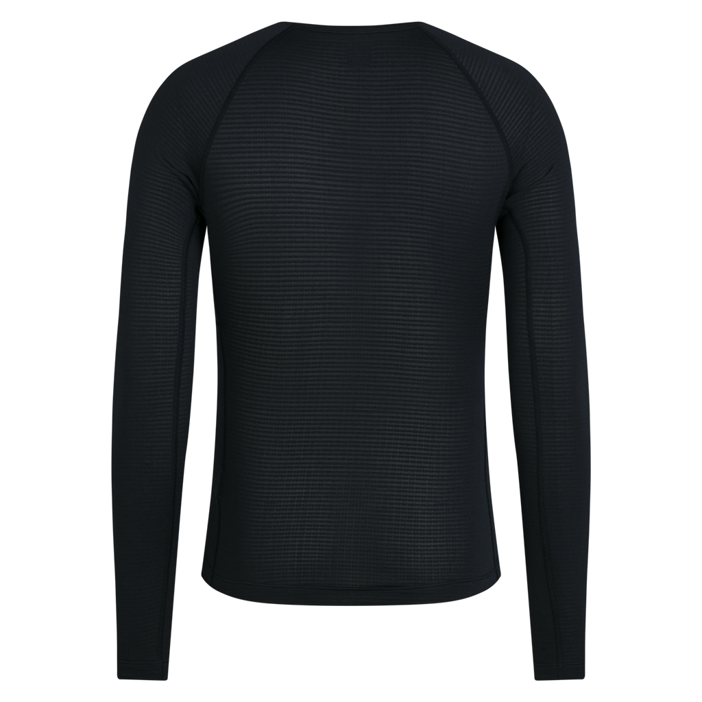 Men's Thermal Base Layer - Black/Black