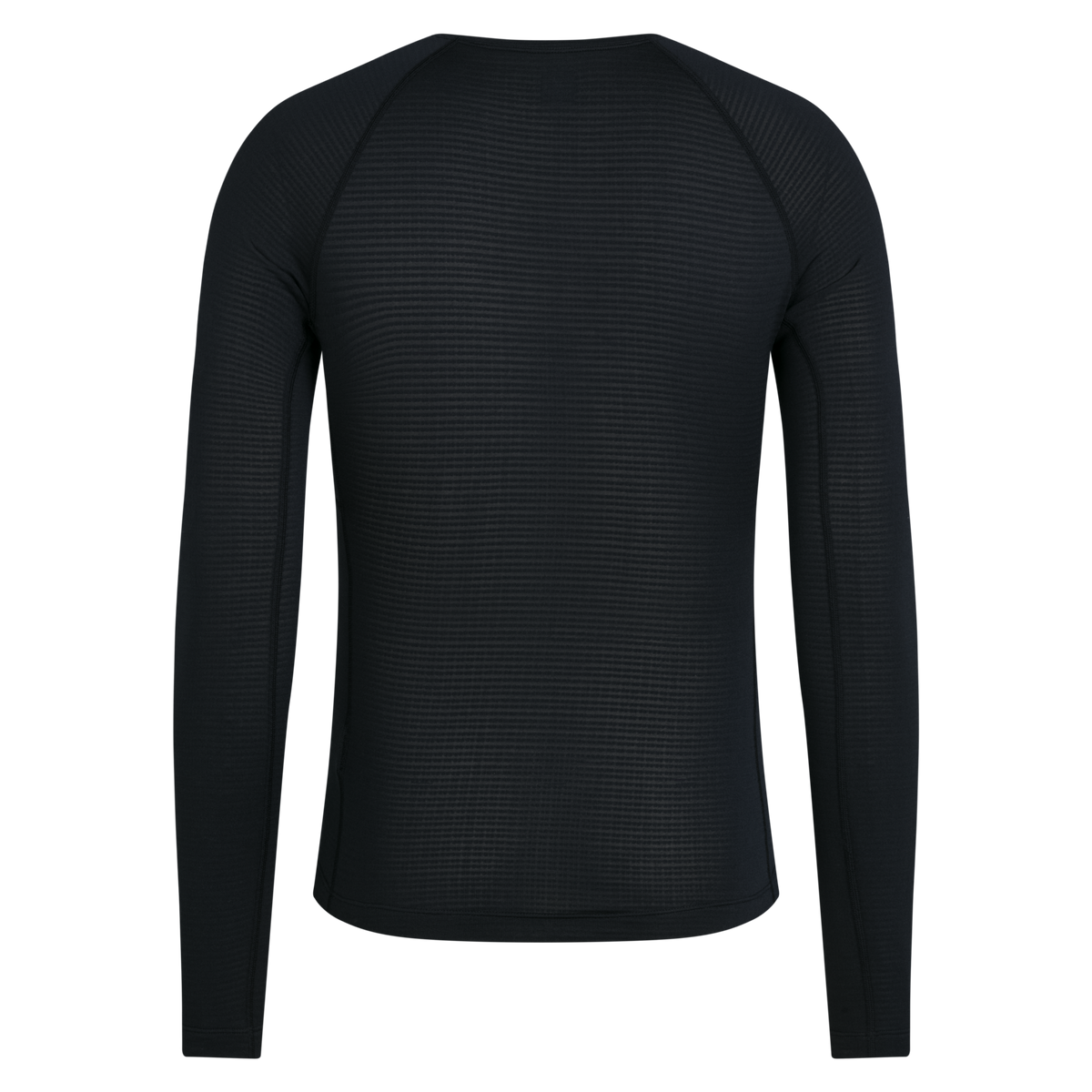 Men's Thermal Base Layer - Black/Black