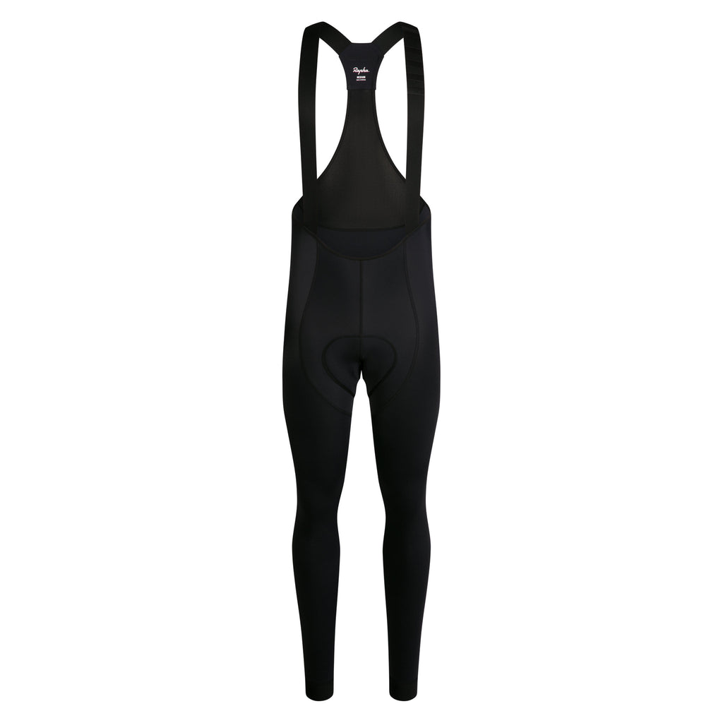 Men's Pro Team Lightweight Tights - Black/Black