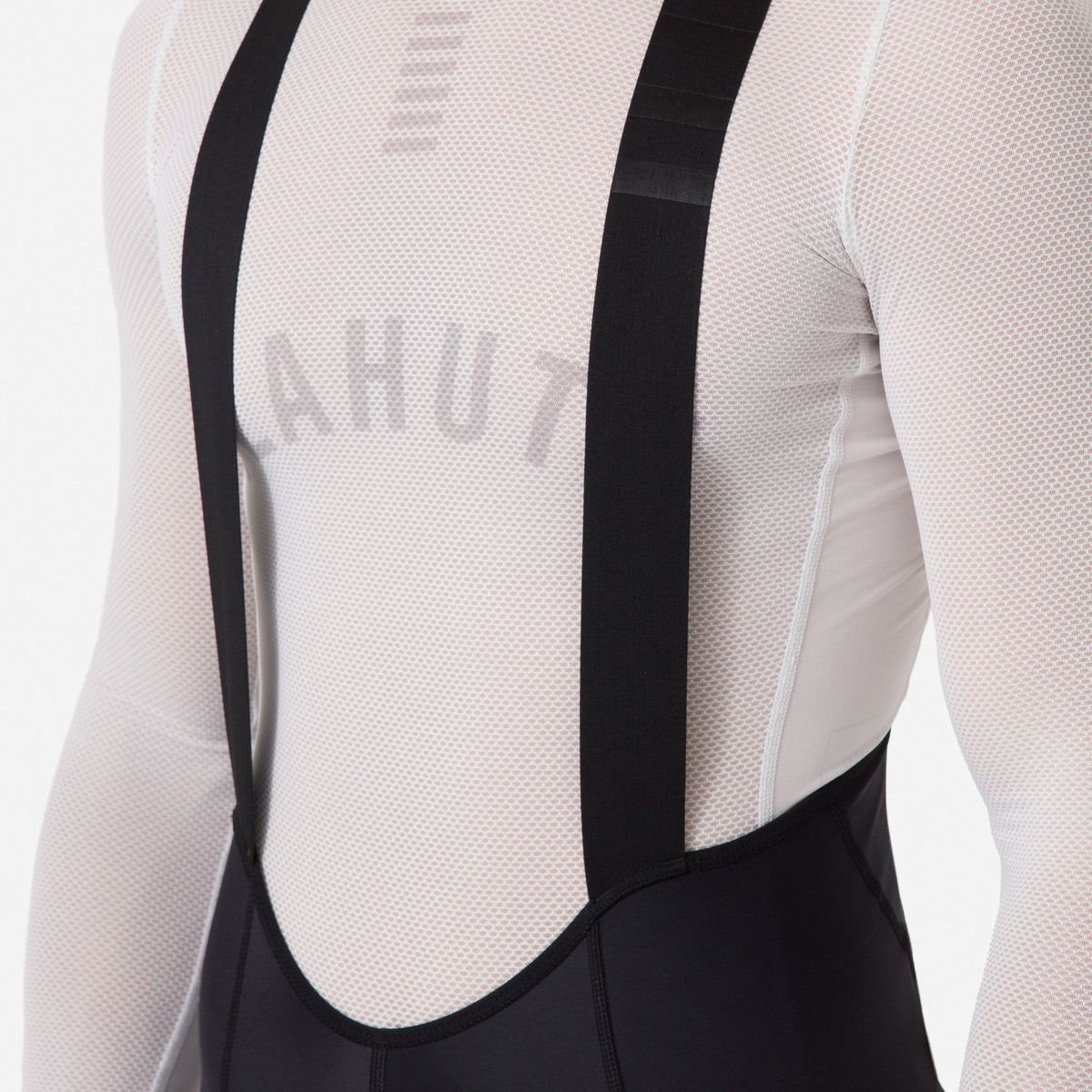 Men's Pro Team Lightweight Tights - Black/Black