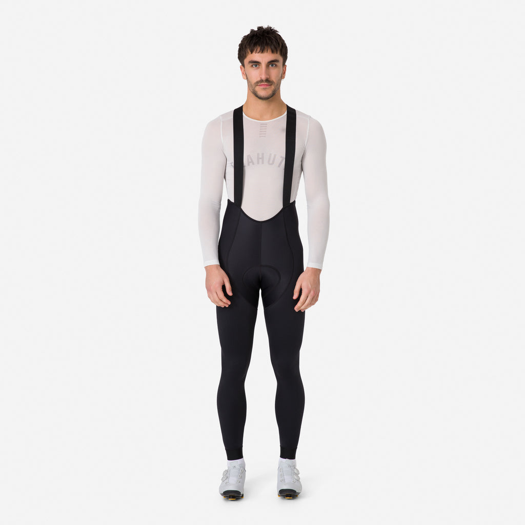 Men's Pro Team Lightweight Tights - Black/Black