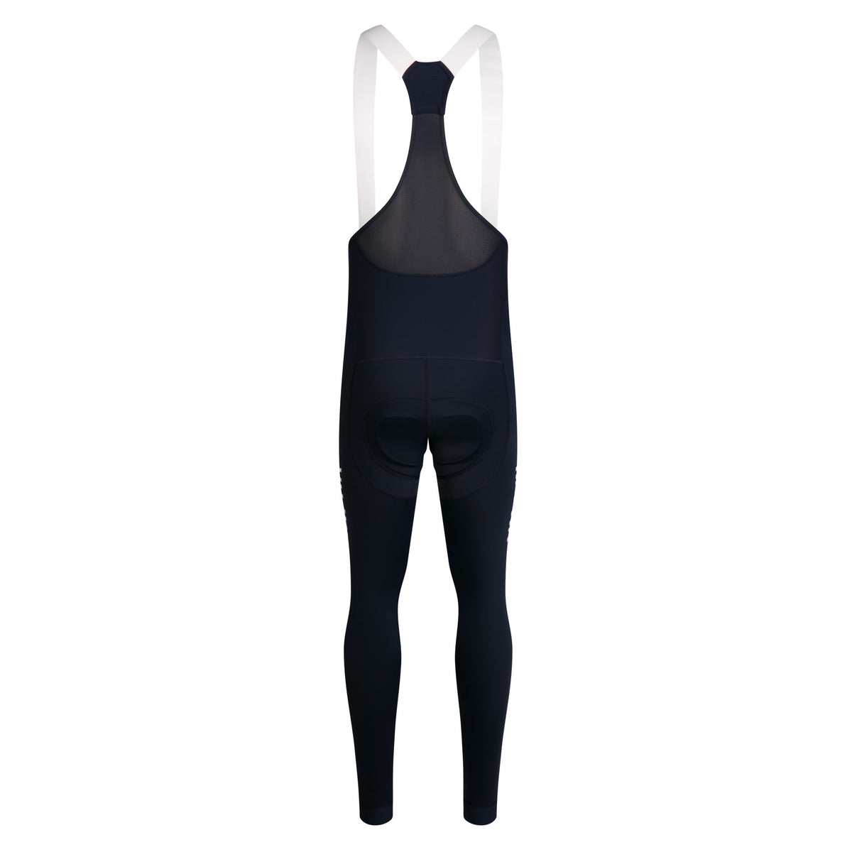Men's Pro Team Lightweight Tights - Dark Navy/White