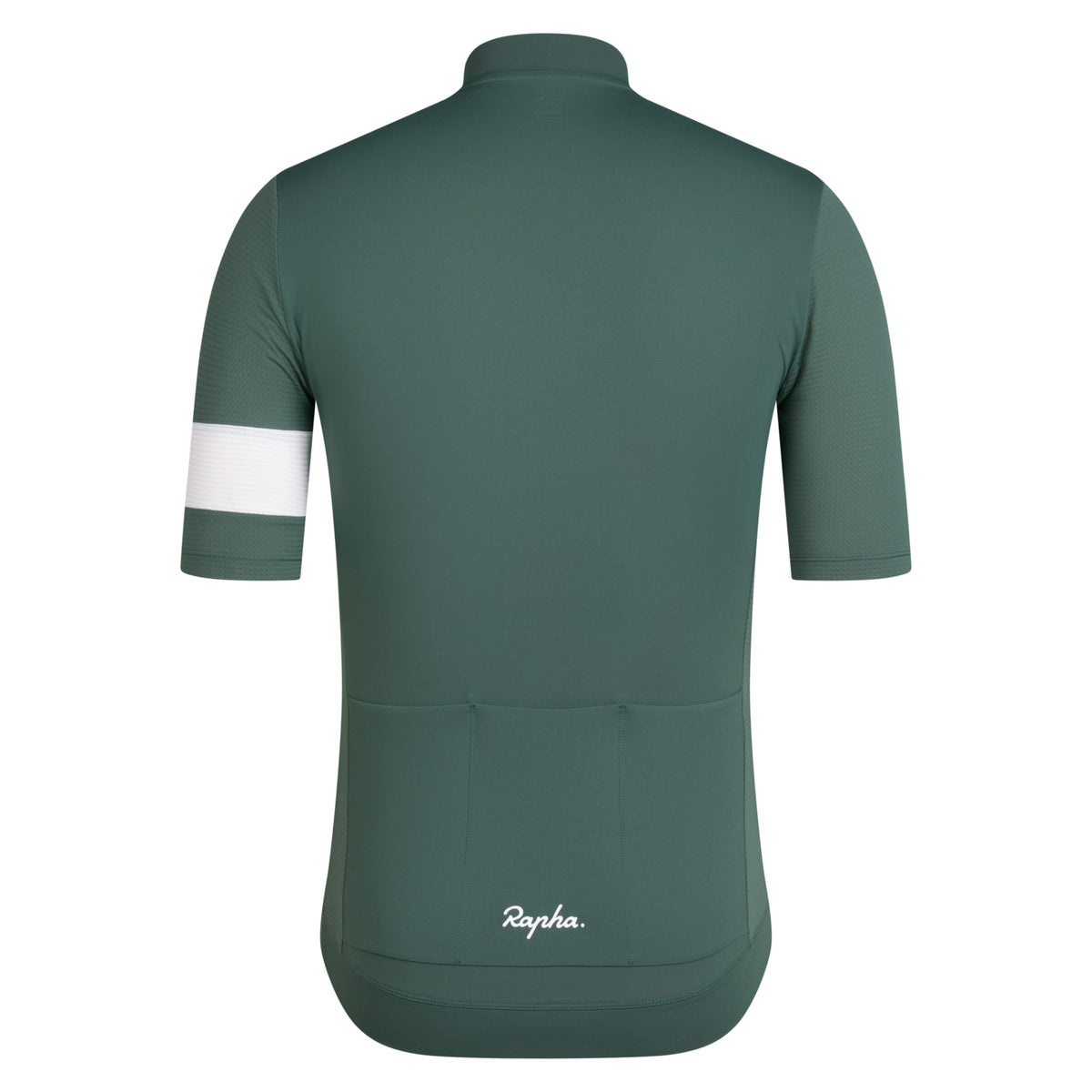 Men's Core Lightweight Jersey - Cilantro/White