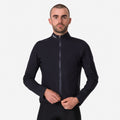 Men's Rapha Gore-Tex Rain Jacket - Black/Silver