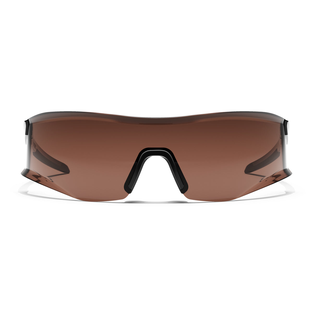 Letras Glasses - Black/Rose