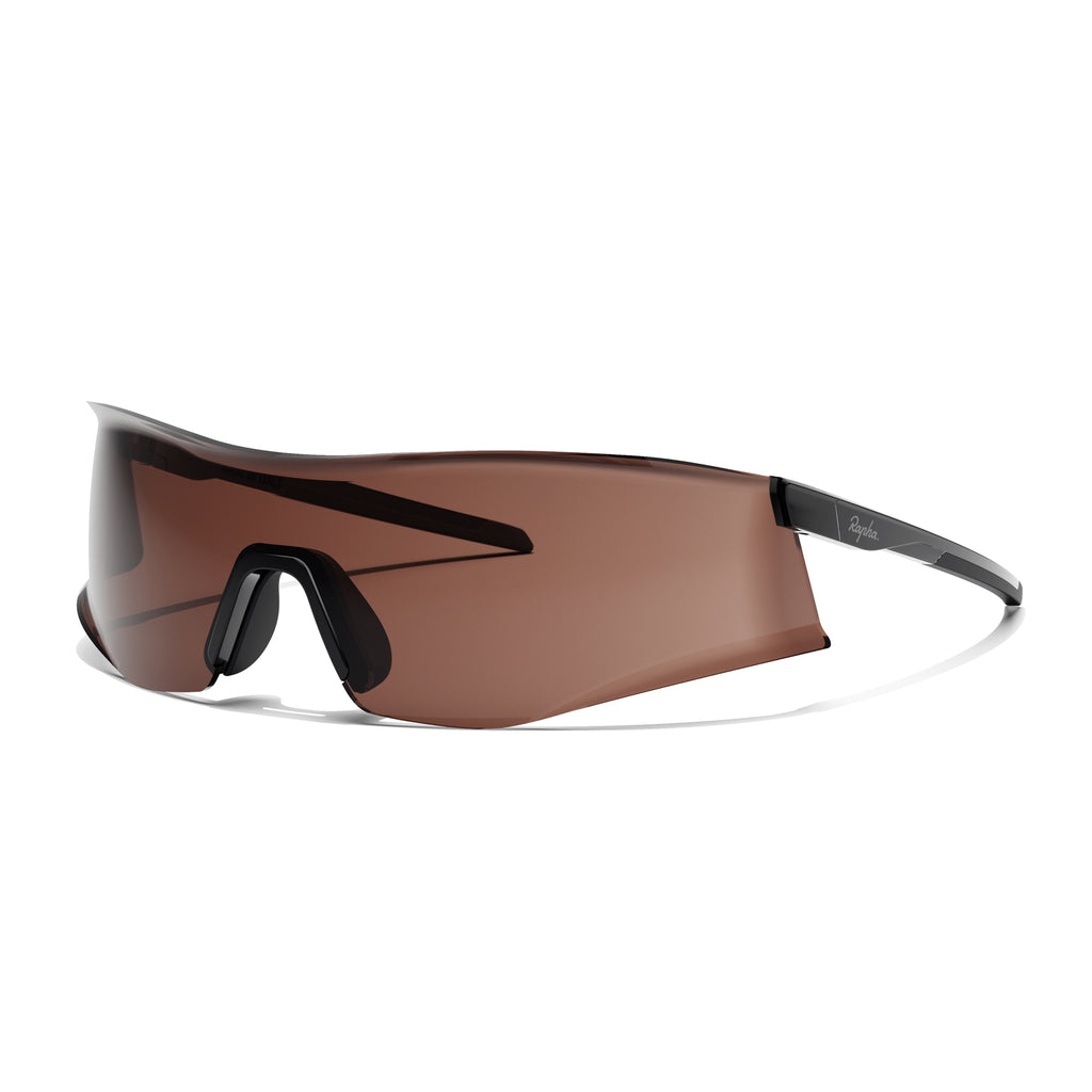 Letras Glasses - Black/Rose