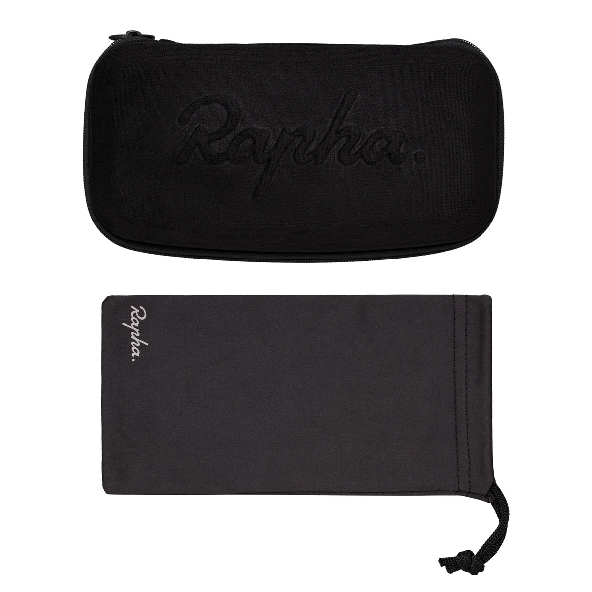 Letras Glasses - Black/Rose