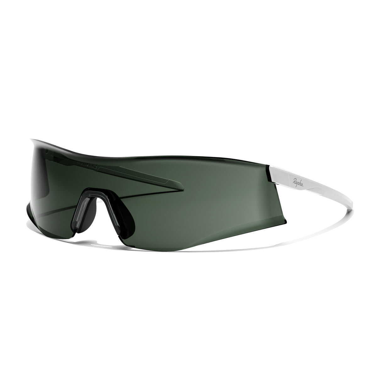 Letras Glasses - White/Green
