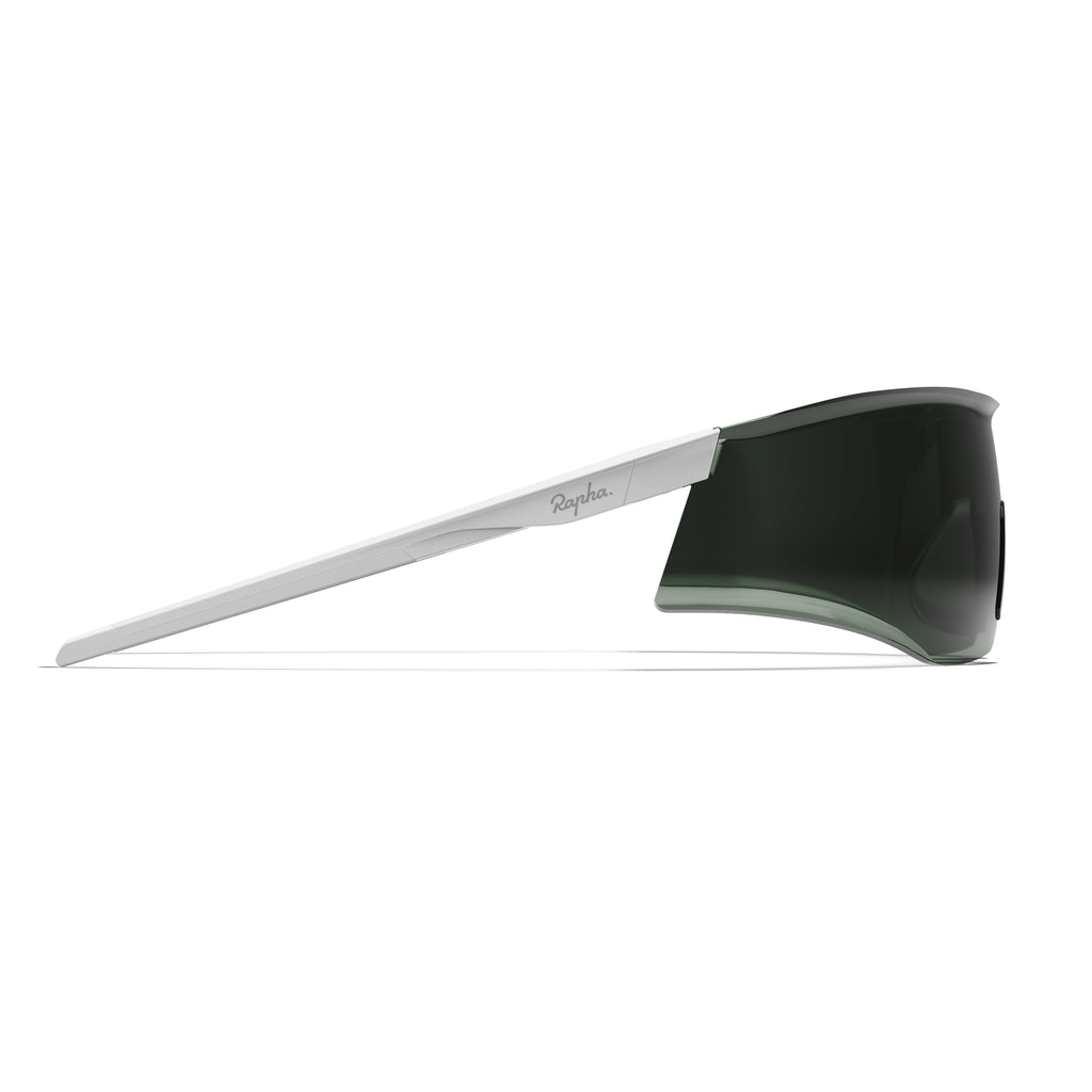 Letras Glasses - White/Green