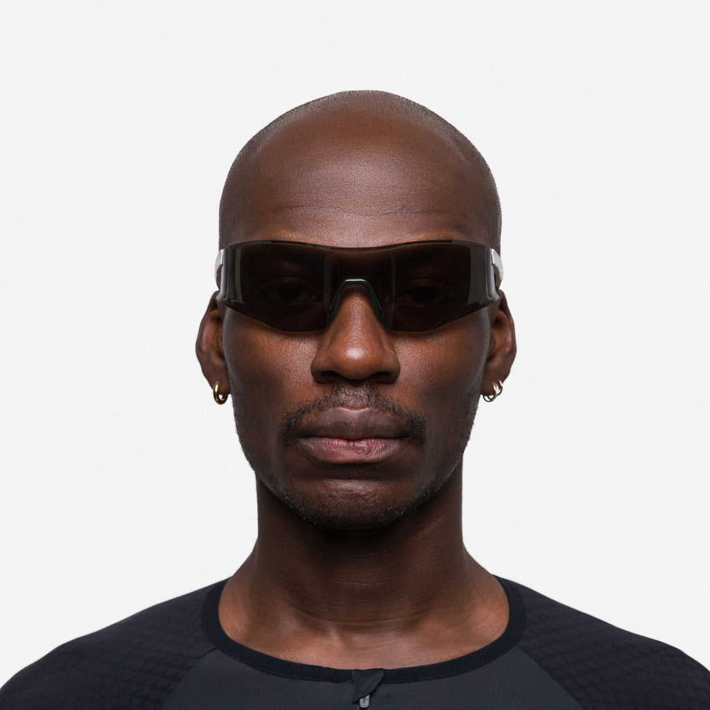 Letras Glasses - White/Green