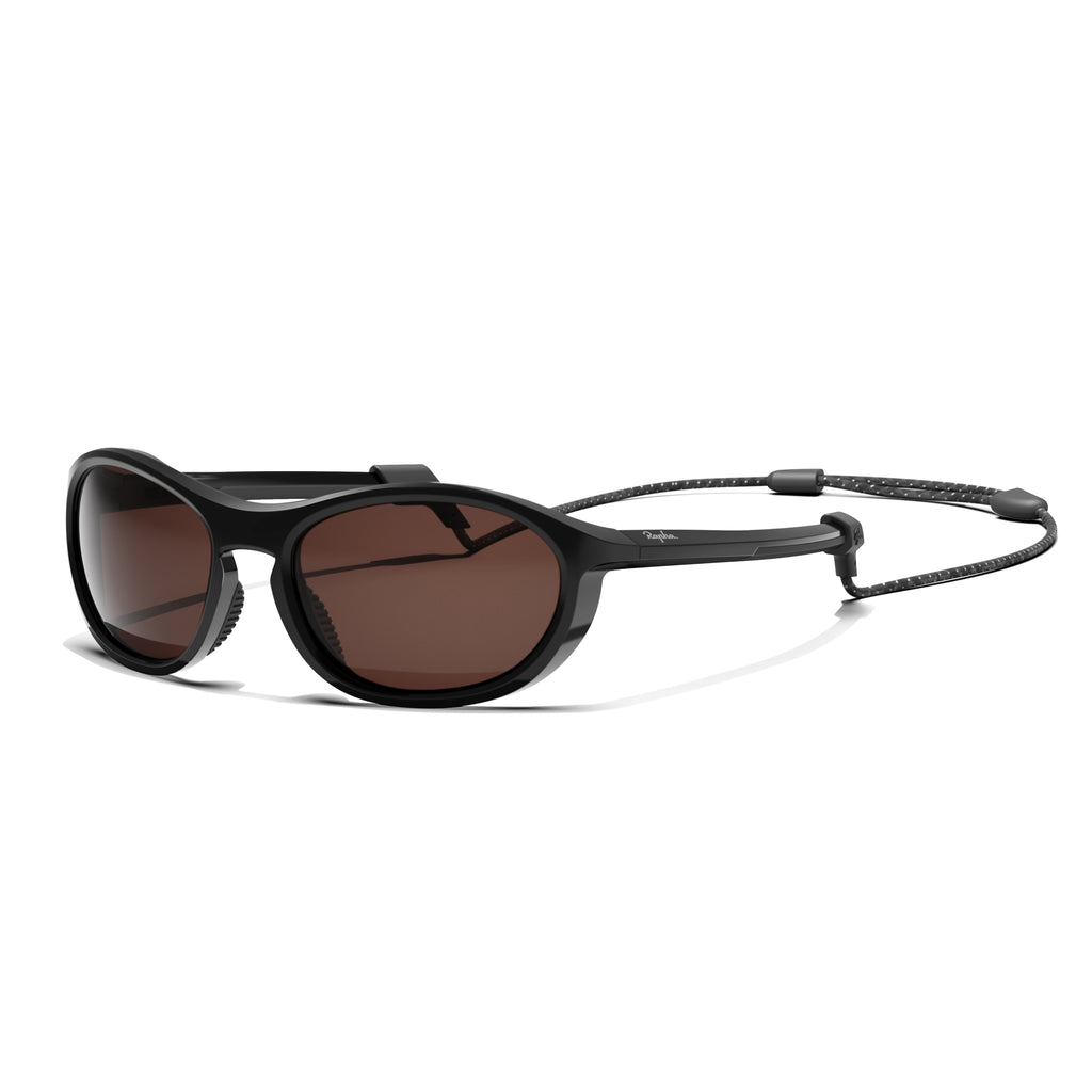 Dalton Glasses - Black/Rose