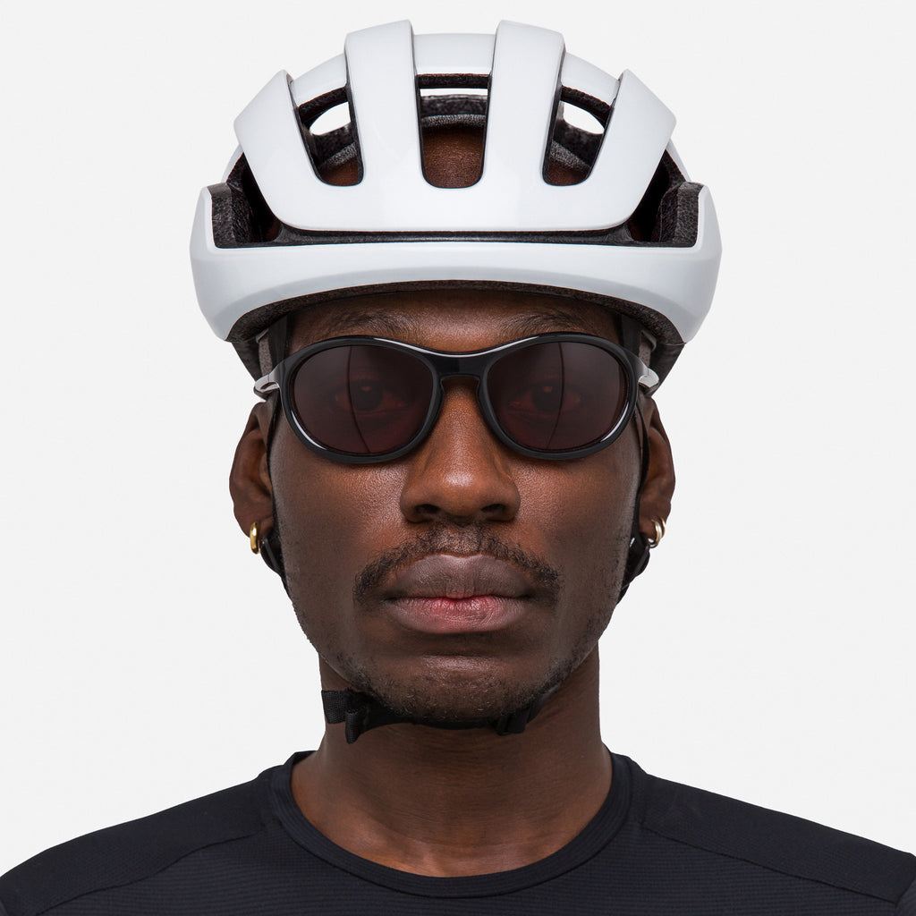 Dalton Glasses - Black/Rose