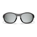 Dalton Glasses - Smoke / Black Mirror