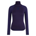 Women's Thermal Base Layer - Navy Purple / Navy Purple