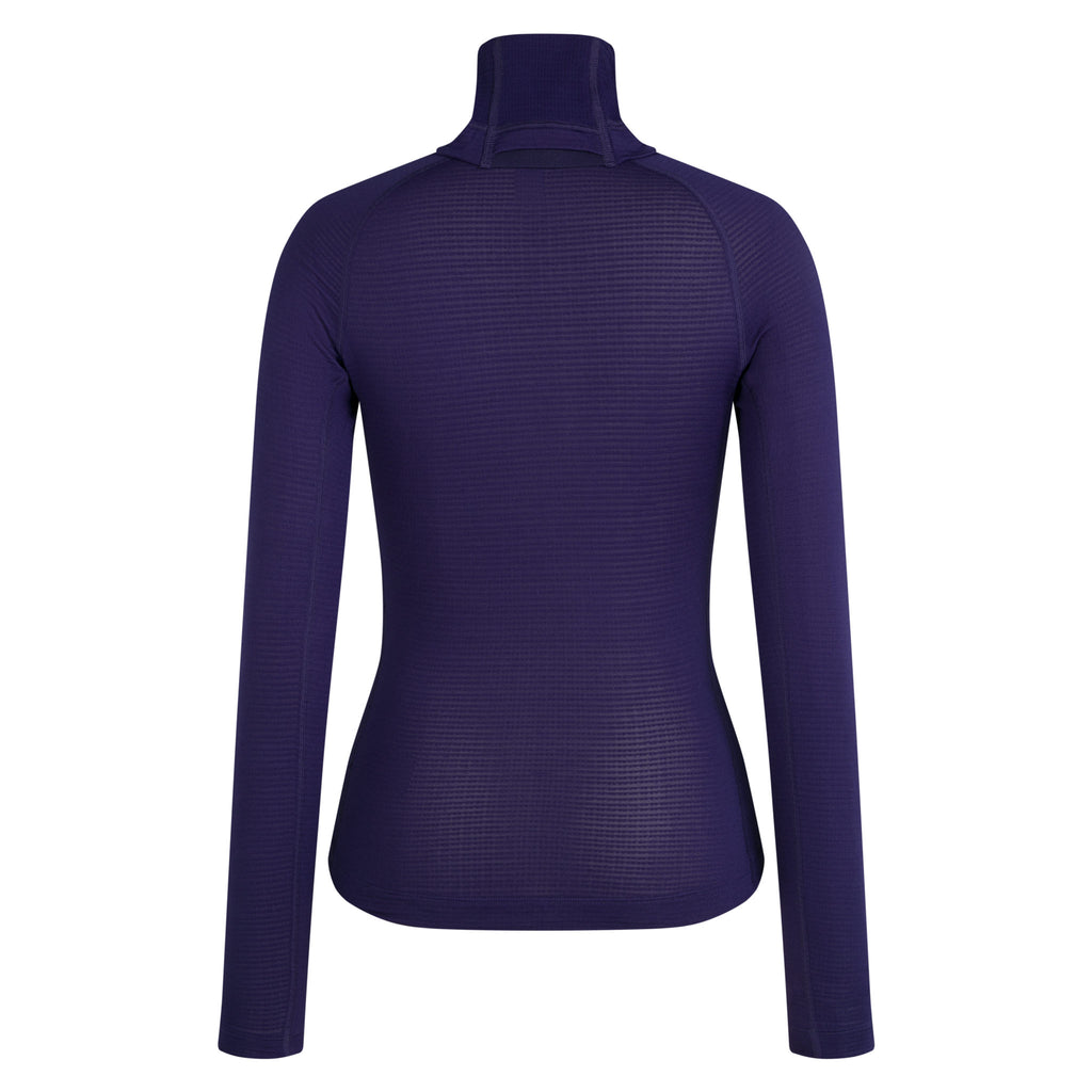 Women's Thermal Base Layer - Navy Purple / Navy Purple