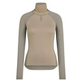 Women's Thermal Base Layer - Khaki / Khaki
