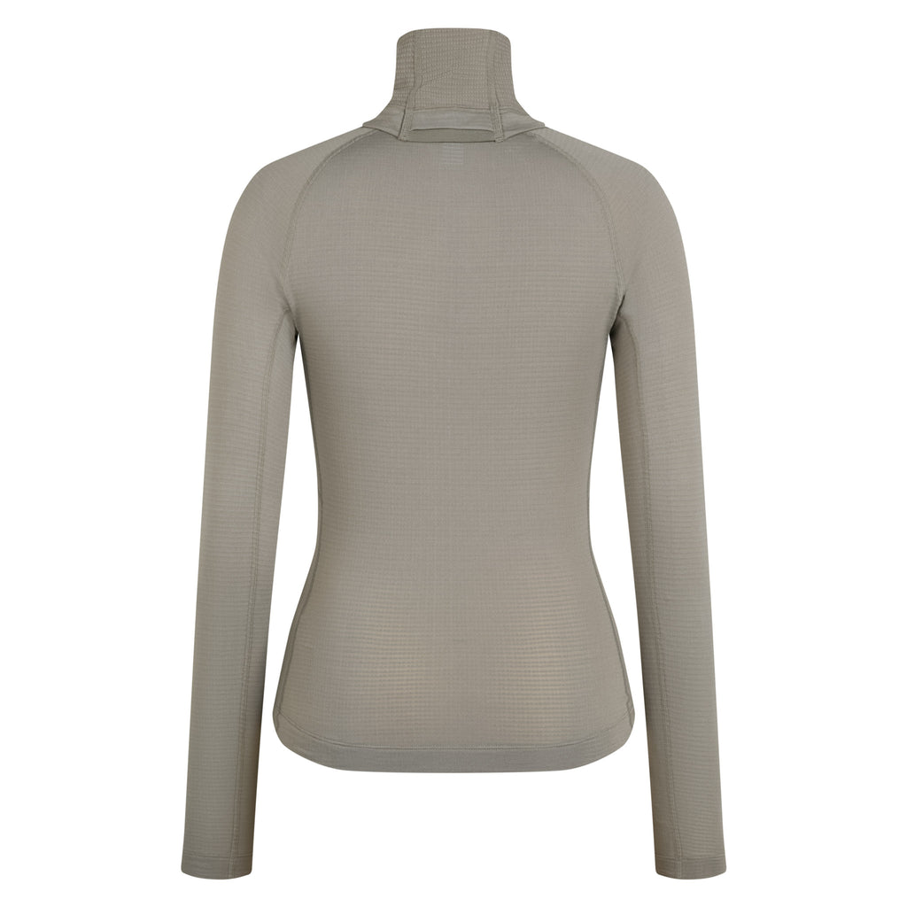 Women's Thermal Base Layer - Khaki / Khaki