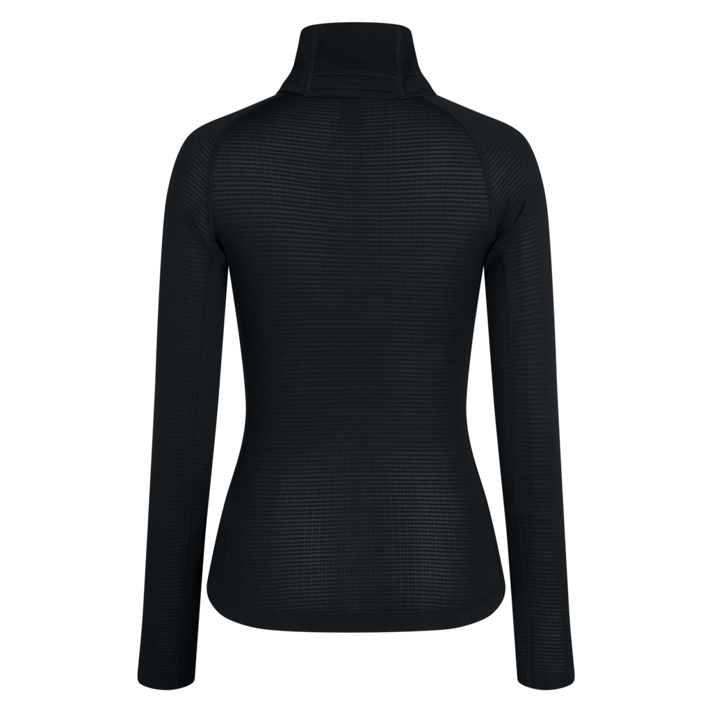 Women's Winter Base Layer - Black/Black