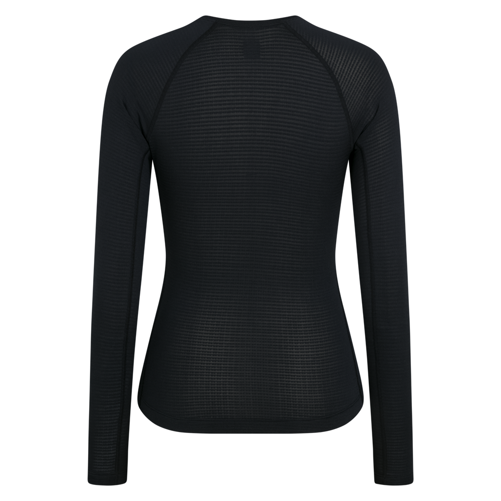 Women's Thermal Base Layer - Black/Black