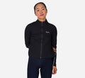 Women's Rapha Gore-Tex Rain Jacket - Black/Silver