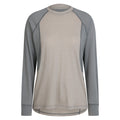 Women's Explore Merino Long Sleeve T-Shirt - Rock Ridge / Sedona Sage