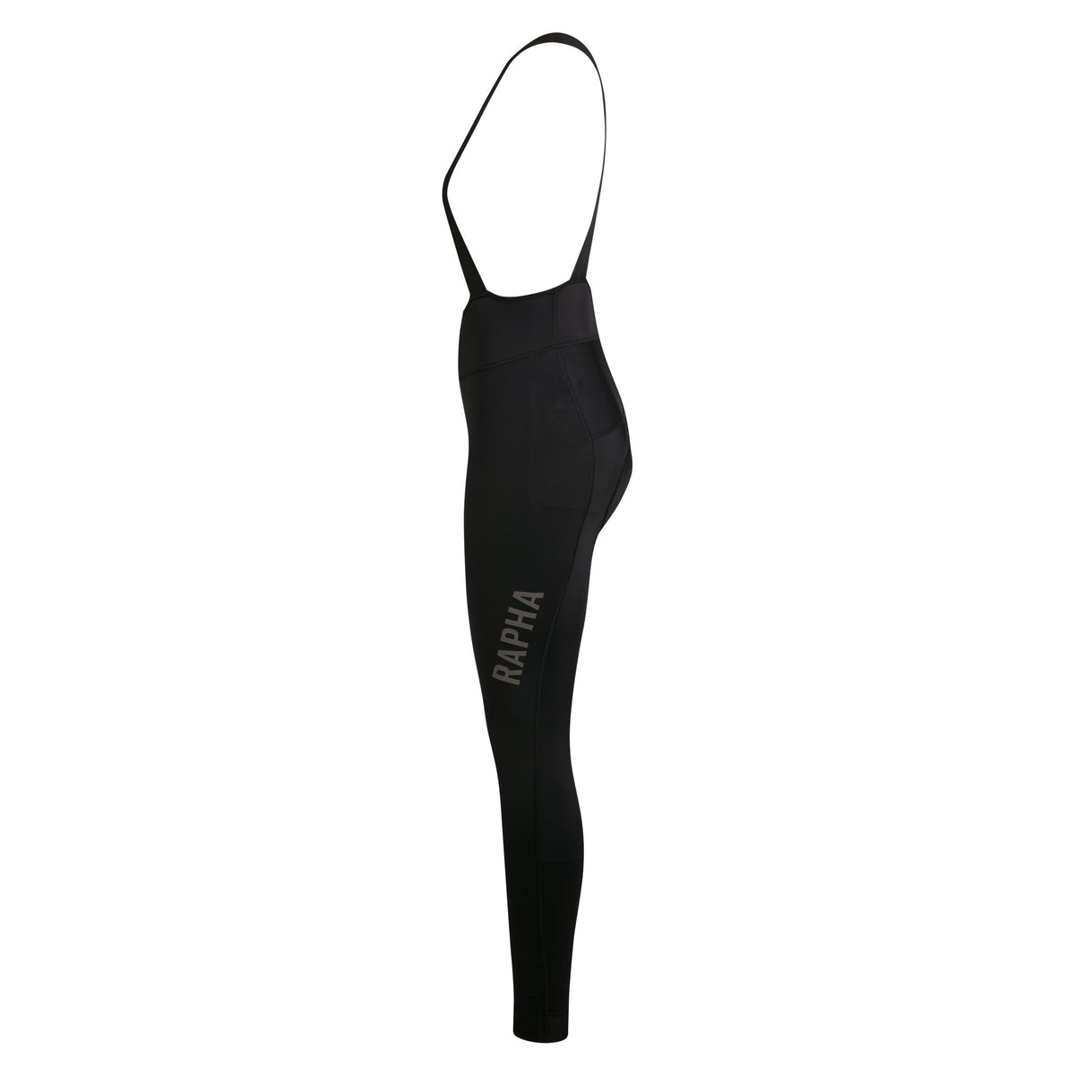 Women's Pro Team Lightweight Tights - Black/Black