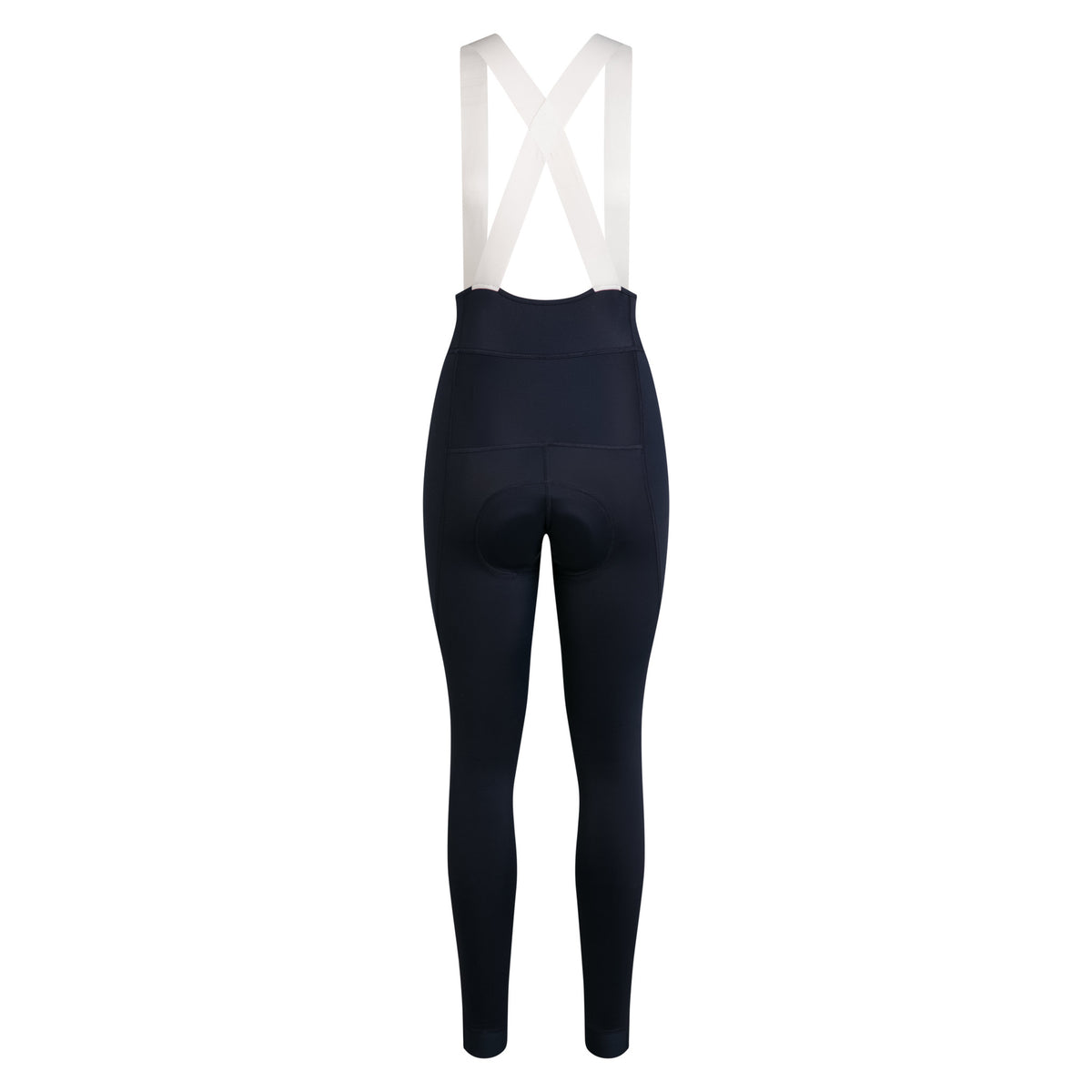 Women's Pro Team Lightweight Tights - Dark Navy/White
