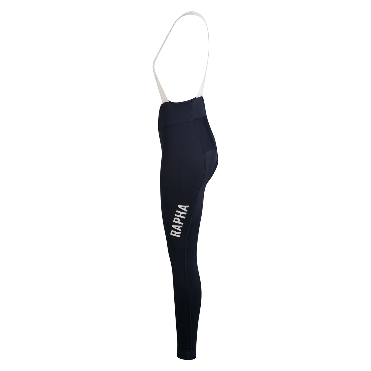Women's Pro Team Lightweight Tights - Dark Navy/White