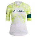 Amani Women's Pro Team Aero Jersey - Multicolour