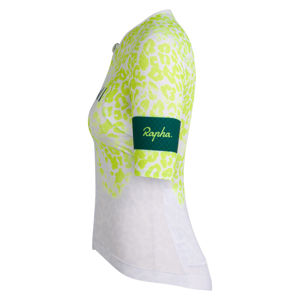 Amani Women's Pro Team Aero Jersey - Multicolour