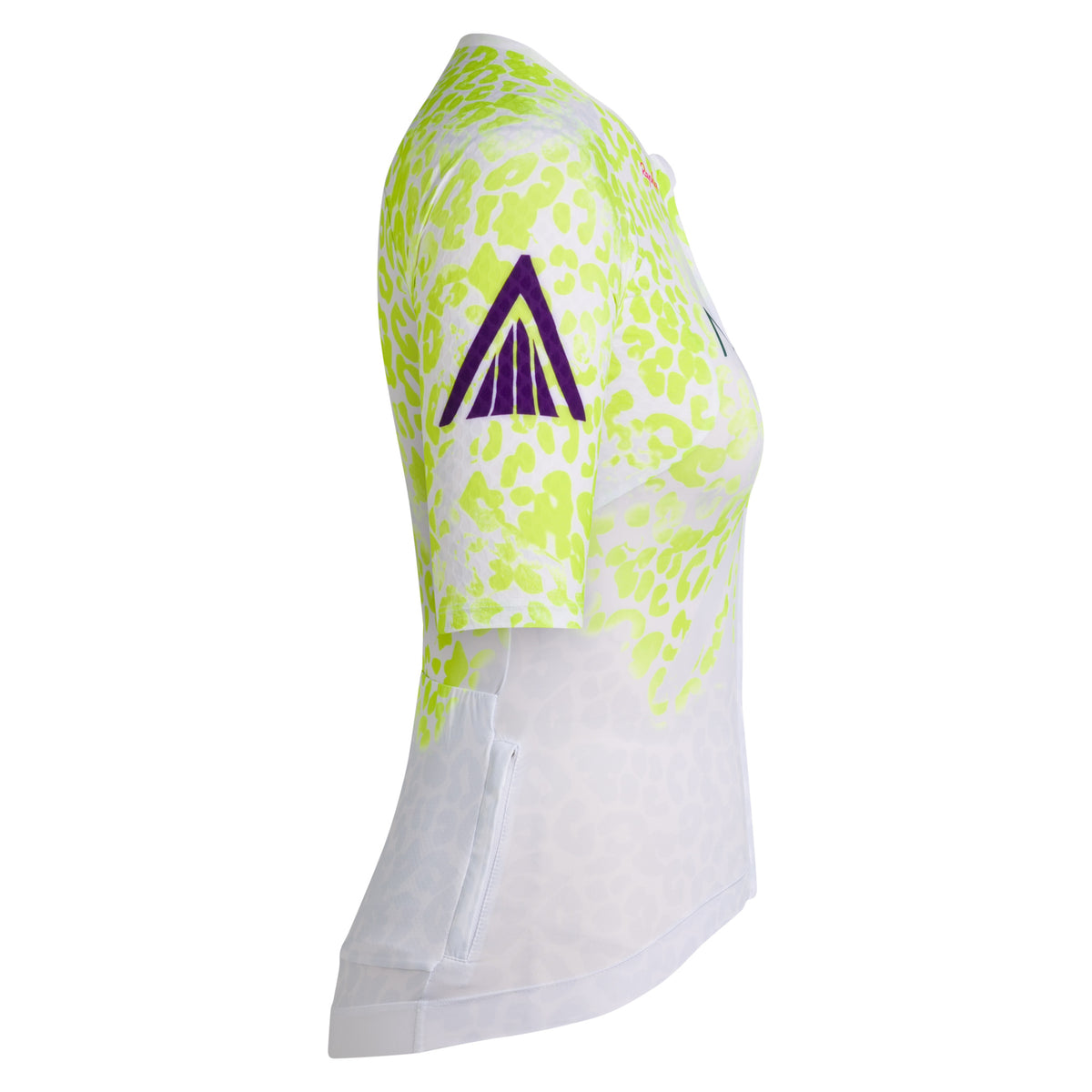 Amani Women's Pro Team Aero Jersey - Multicolour