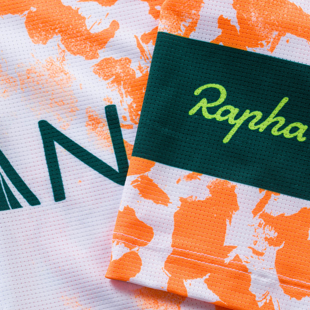 Women's Amani Pro Team Training Jersey - Multicolour