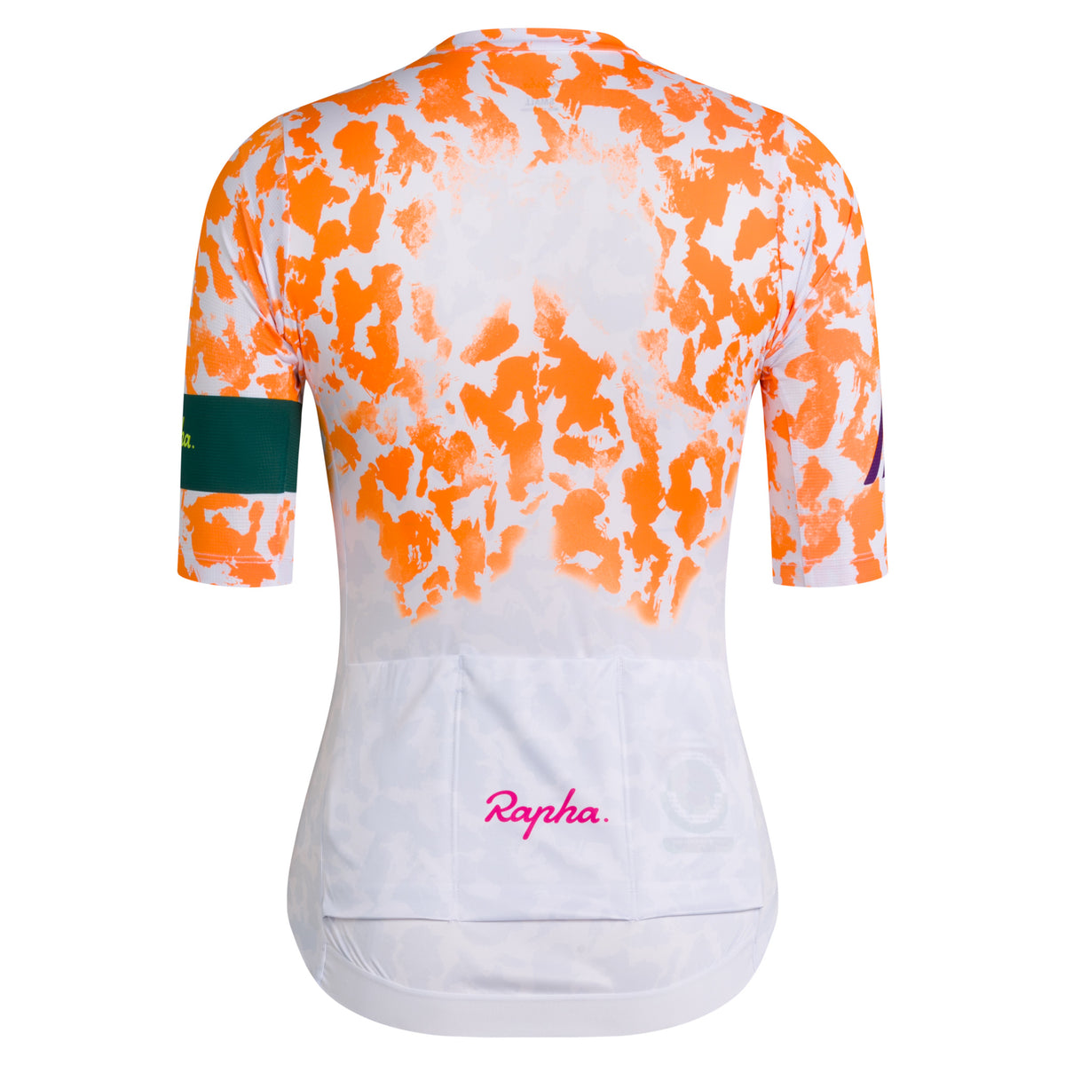 Women's Amani Pro Team Training Jersey - Multicolour