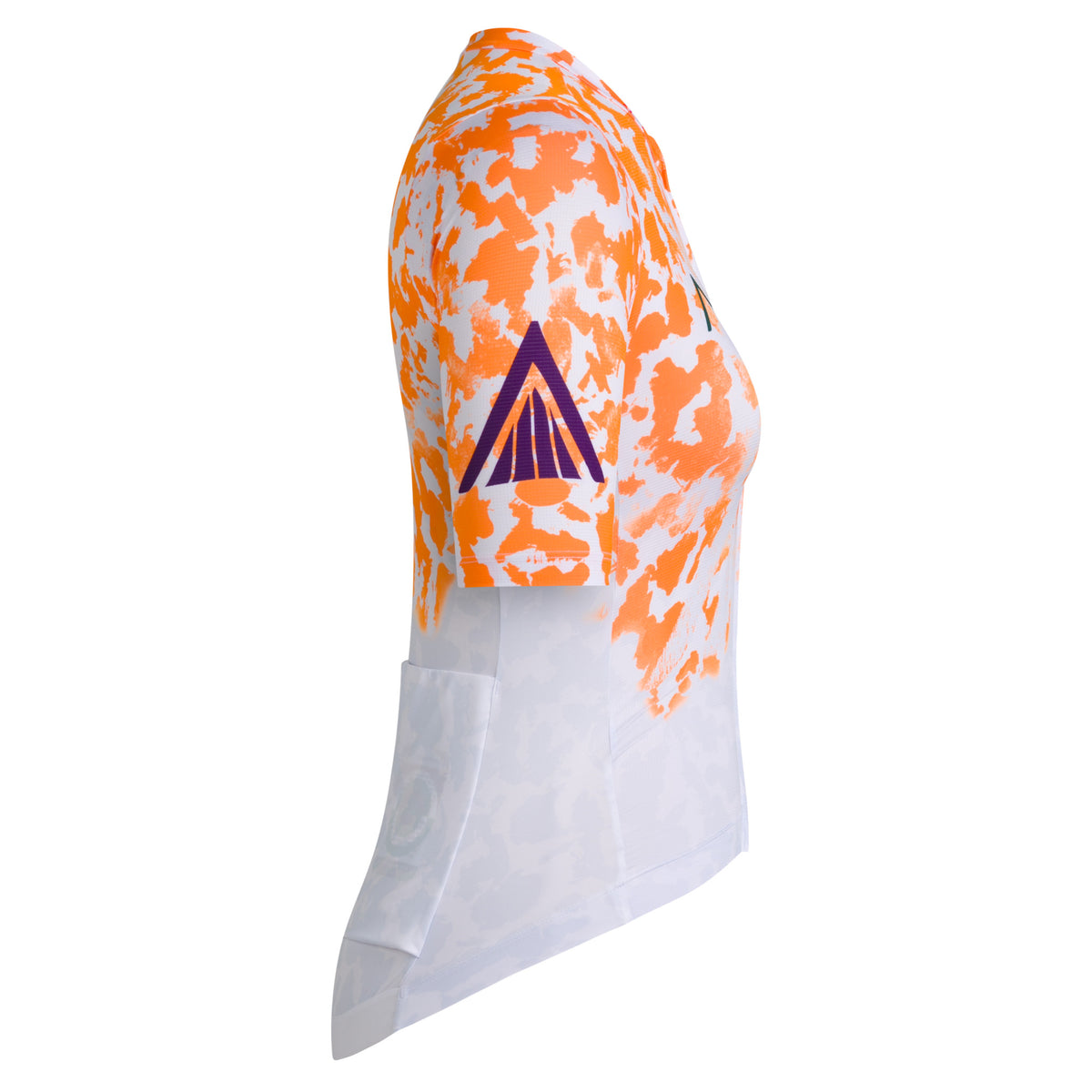 Women's Amani Pro Team Training Jersey - Multicolour